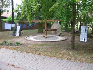 Waidmühle Rohrborn, Tag des offenen Denkmals, 13.09.2009