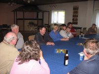 Rohrborn Ortseilratsversammlung am 23.04.2010 in der "Waidmühle"