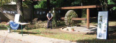 Rohrborn Waidmühle Tag des offenen Denkmals