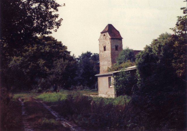 Ansichten ca. 1987