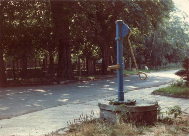 Ansichten ca. 1987