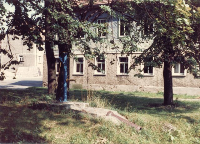 Ansichten ca. 1987