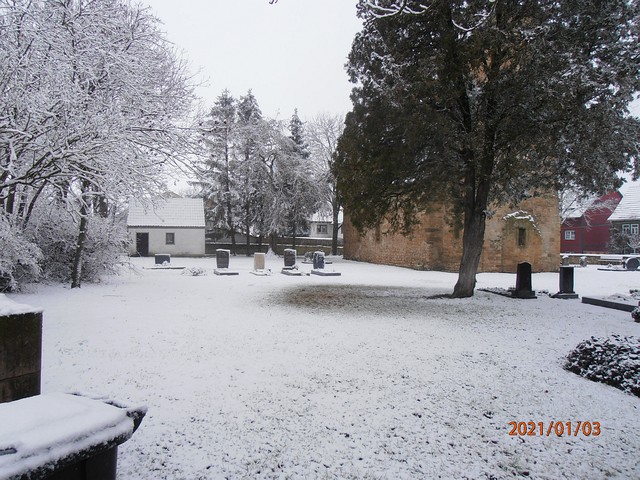 Winteransichten (Januar 2021)