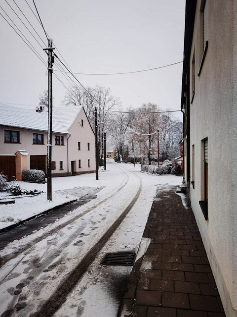 Winteransichten (Januar 2021)