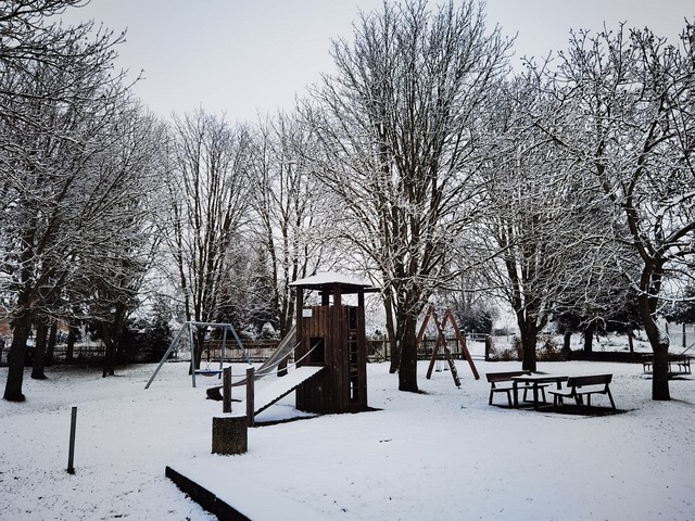 Winteransichten (Januar 2021)