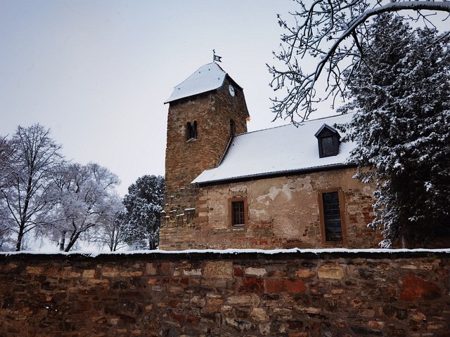 Winteransichten (Januar 2021)