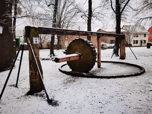 Winteransichten (Januar 2021)