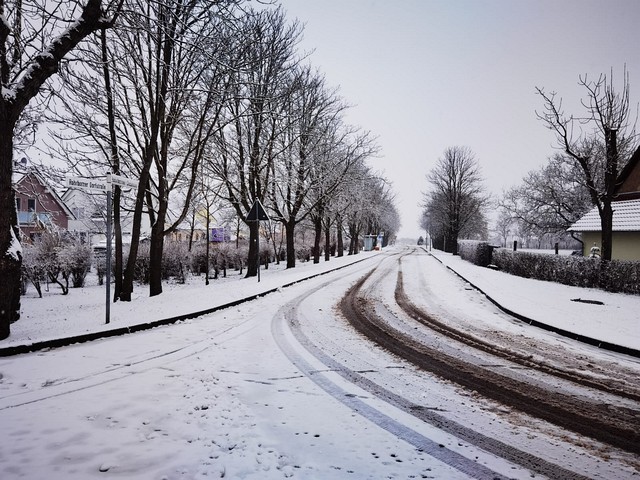 Winteransichten (Januar 2021)