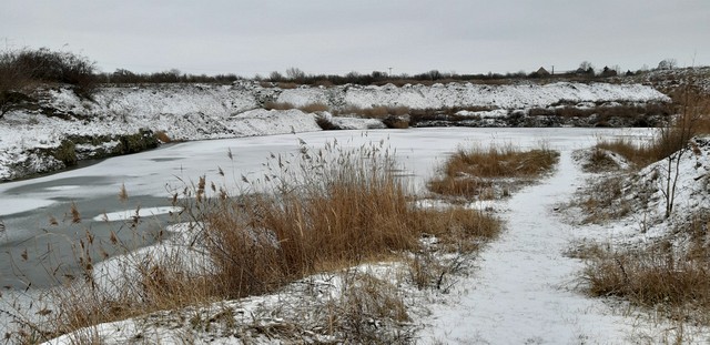 Winteransichten (Januar 2021)