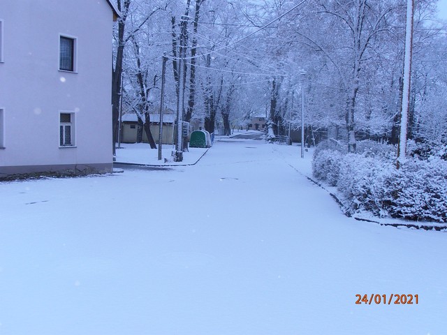 Winteransichten (Januar 2021)