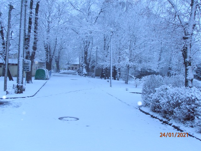 Winteransichten (Januar 2021)