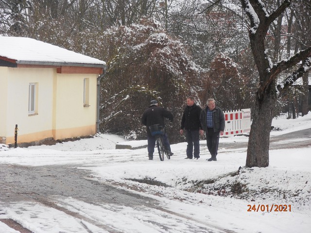 Winteransichten (Januar 2021)