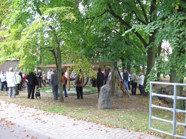 Besuch des Mühlenvereins