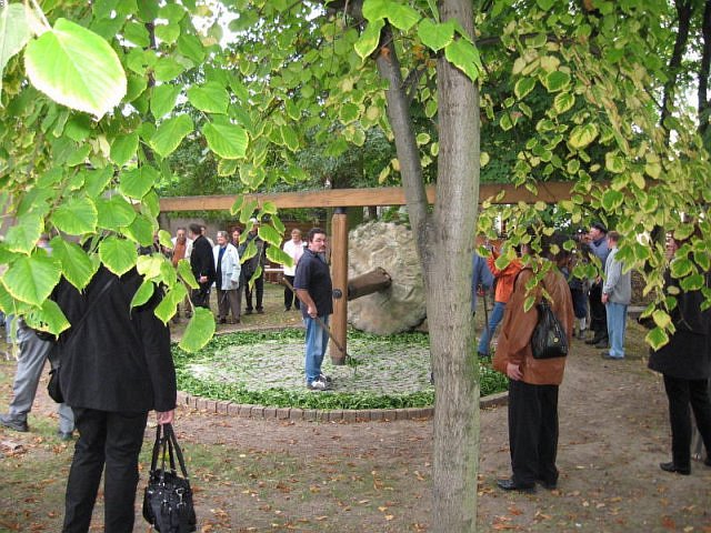 Besuch des Mühlenvereins