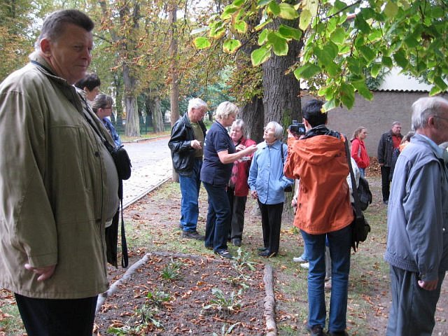 Besuch des Mühlenvereins