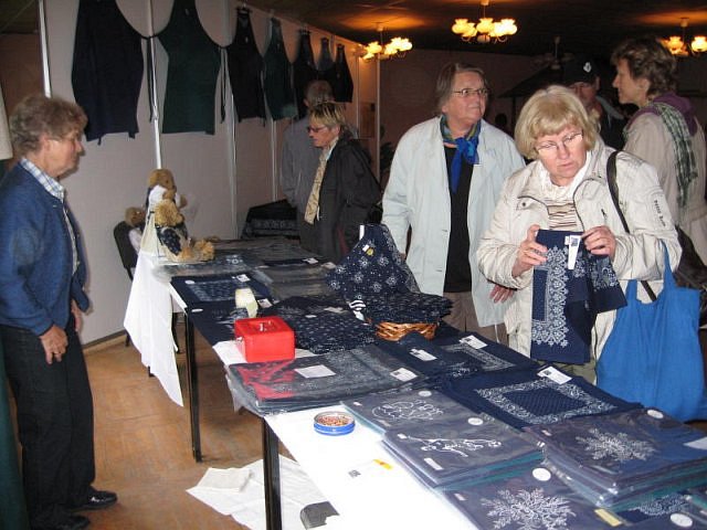 Besuch des Mühlenvereins