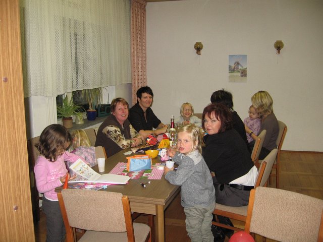 Bierverkostung 2011