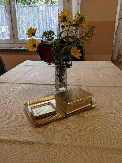 DDR-Ausstellung zum Dorffest 2023