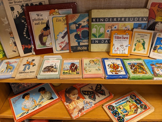 DDR-Ausstellung zum Dorffest 2023