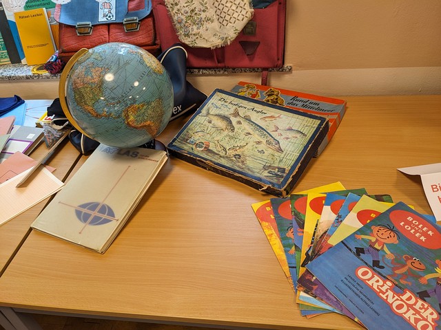 DDR-Ausstellung zum Dorffest 2023