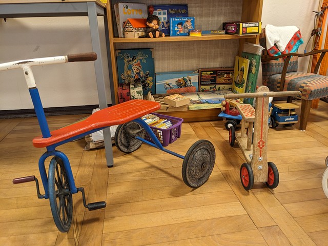 DDR-Ausstellung zum Dorffest 2023