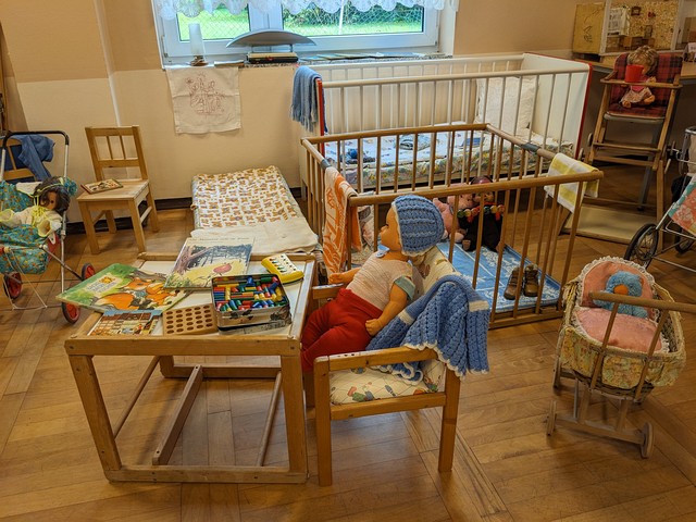 DDR-Ausstellung zum Dorffest 2023