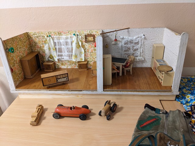 DDR-Ausstellung zum Dorffest 2023