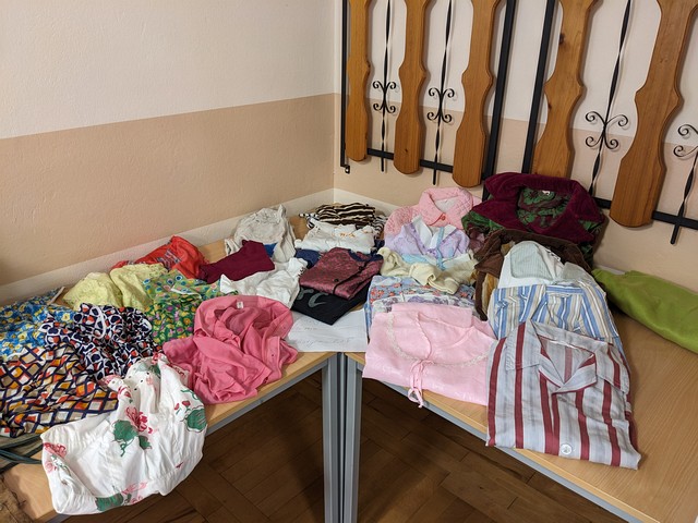 DDR-Ausstellung zum Dorffest 2023