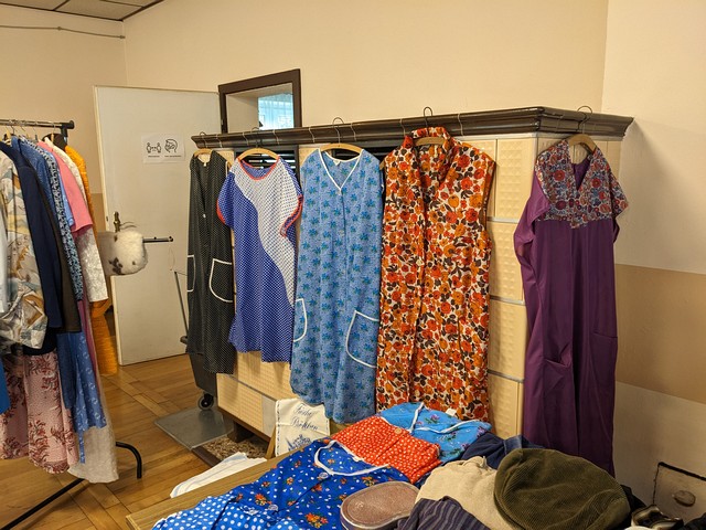 DDR-Ausstellung zum Dorffest 2023