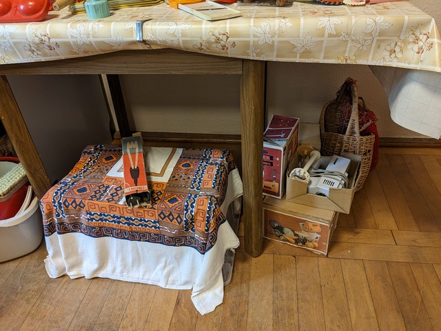 DDR-Ausstellung zum Dorffest 2023