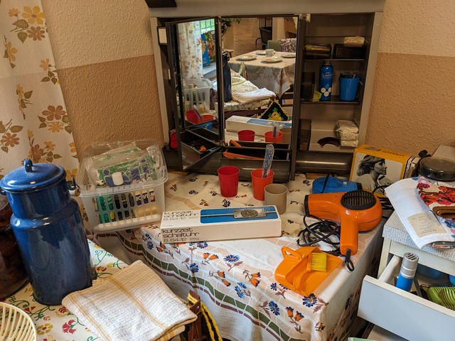 DDR-Ausstellung zum Dorffest 2023