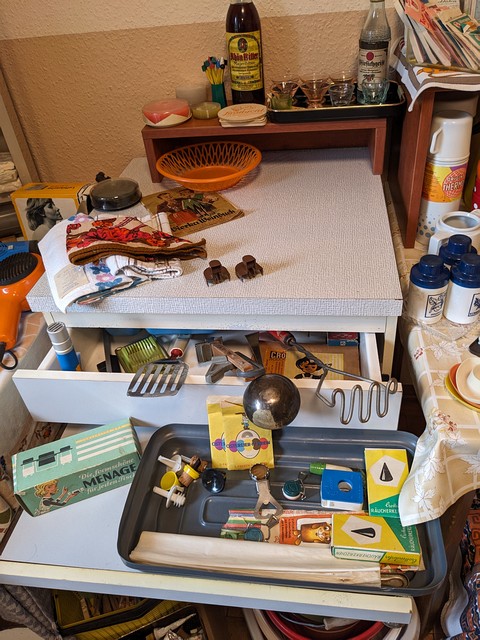 DDR-Ausstellung zum Dorffest 2023