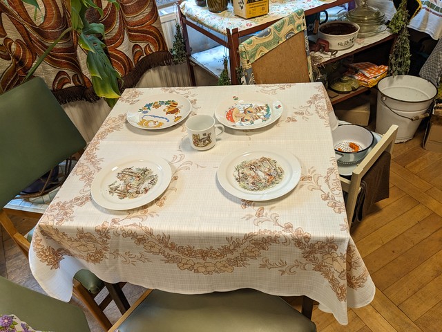 DDR-Ausstellung zum Dorffest 2023