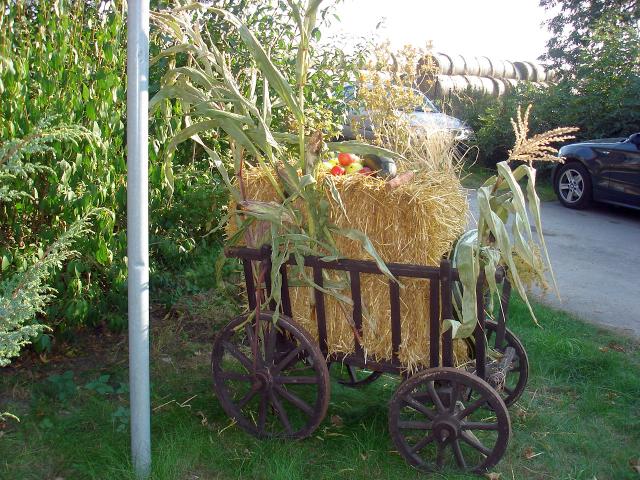 Ernteumzug 2006