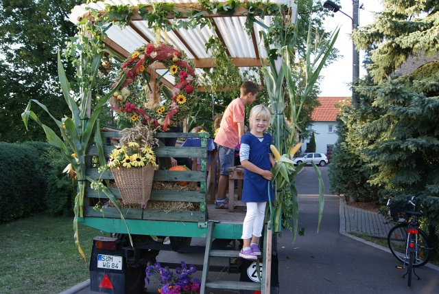 Ernteumzug 2012