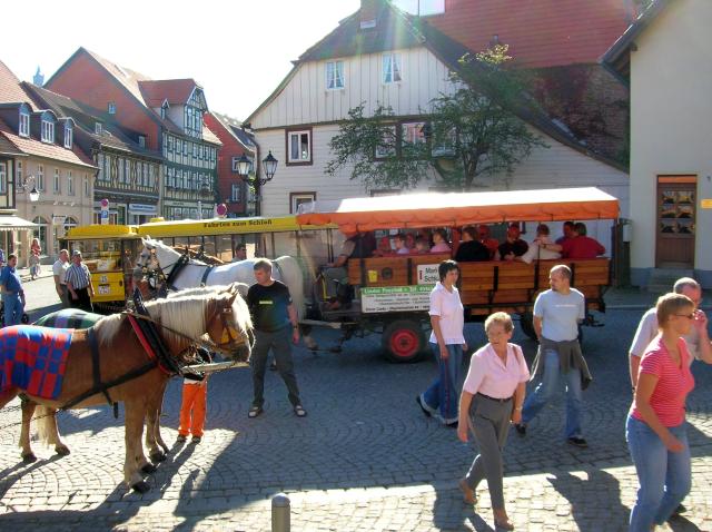 Feuerwehrausflug in den Harz