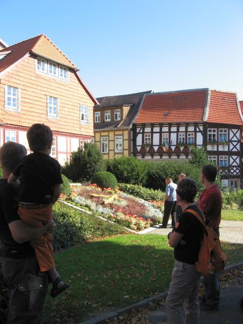 Feuerwehrausflug in den Harz