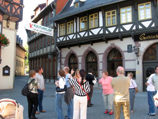 Feuerwehrausflug in den Harz