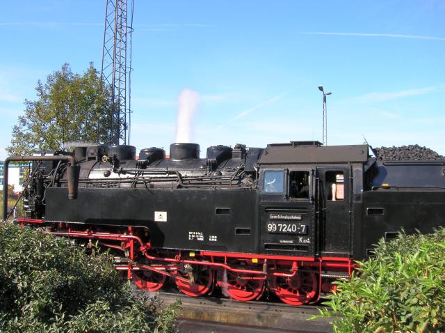 Feuerwehrausflug in den Harz