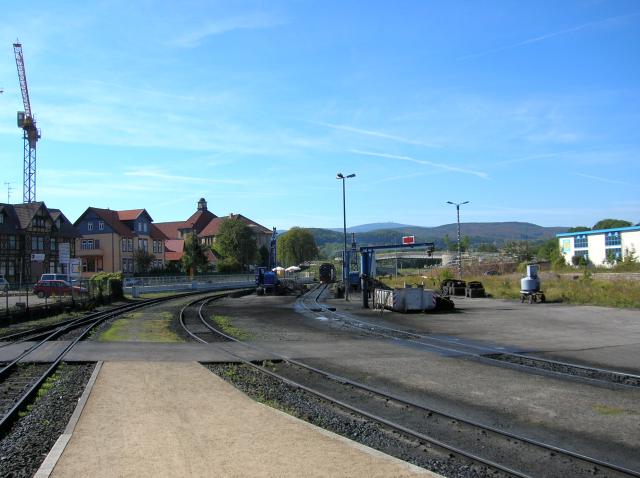 Feuerwehrausflug in den Harz