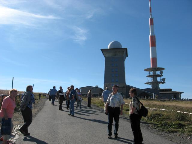 Feuerwehrausflug in den Harz