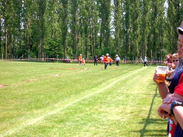 Feuerwehrausscheid 2006