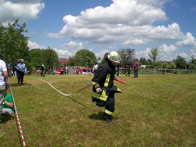 Feuerwehrausscheid 2007