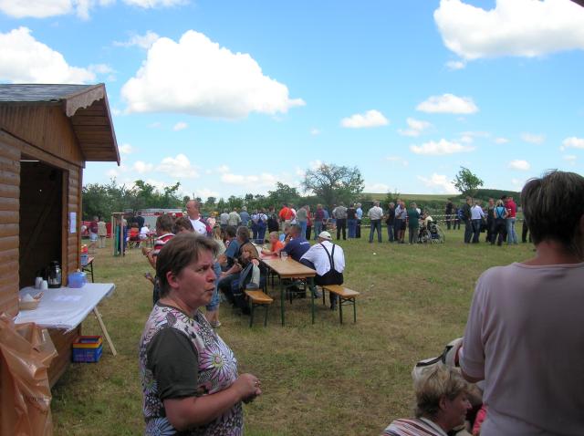 Feuerwehrausscheid 2007