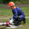 Feuerwehrausscheid 2007