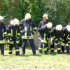 Feuerwehrausscheid 2007