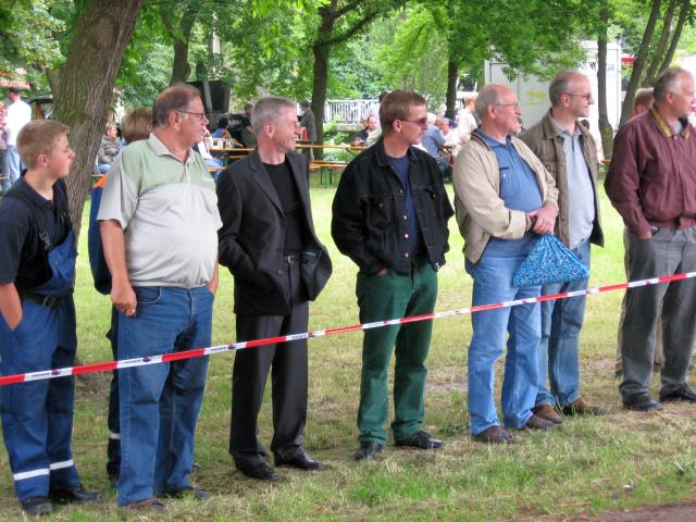 Feuerwehrausscheid 2008