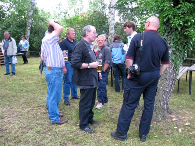 Feuerwehrausscheid 2008