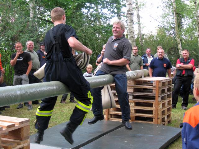 Feuerwehrausscheid 2008