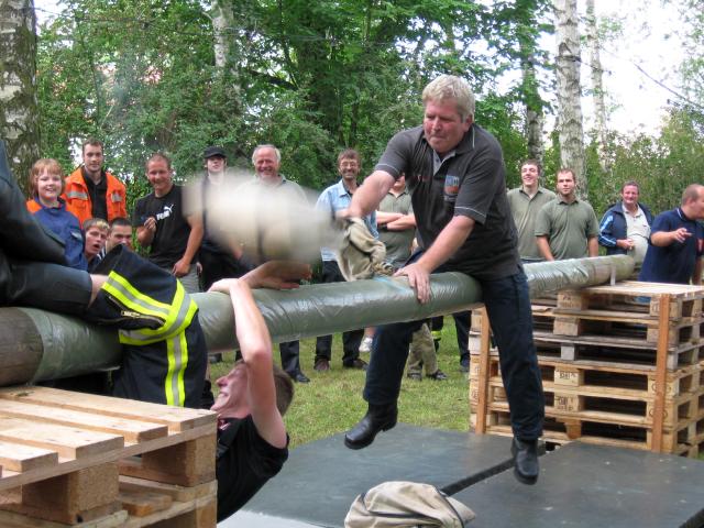 Feuerwehrausscheid 2008